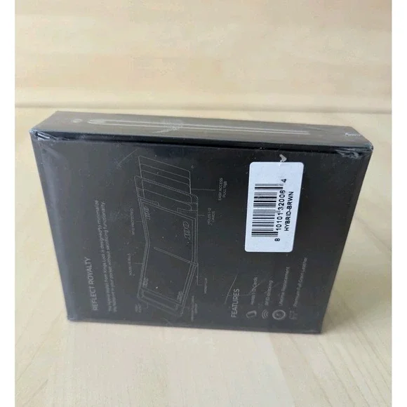 NWT Kings Loot Hybrid Limitless Leather Wallet - Picture 3 of 6